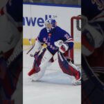 JQ32 🤩 #nyr  #NHLGoalieWeek #hockey #jonathanquick #goalie #nhl