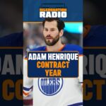 Adam Henrique: The Comeback You Didn't Expect