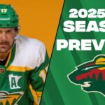 2025-26 Season Preview: Minnesota Wild