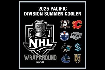 2025 NHL Summer Cooler - San Jose Sharks