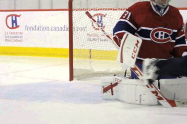 Carey Price Glove Testimonial