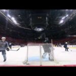 Former Canadiens goalie Jaroslav Halak returns to Montreal