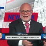 What's Matt Rempe's Future with the New York Rangers?
