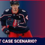 The Columbus Blue Jackets Can Aim HIGHER Than Just Making The Playoffs This Season