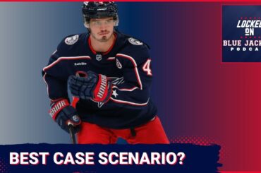 The Columbus Blue Jackets Can Aim HIGHER Than Just Making The Playoffs This Season