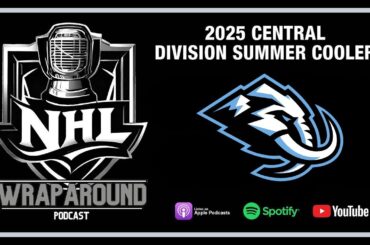 🎙️ Summer Coolers – Utah Mammoth | New Name, New Home, Same Expectations