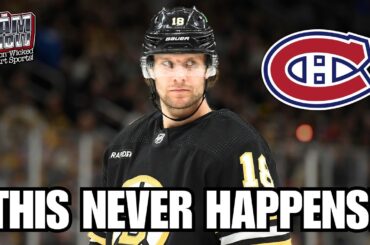 Bruins-Canadiens TRADE?! Which Player Breaks A 60 Year COLD WAR Between These Two Rivals?