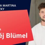 Blümel: Zahrát si se Zachou a Pastrňákem v jedné formaci by byl splněný sen. Do Bostonu se moc těším