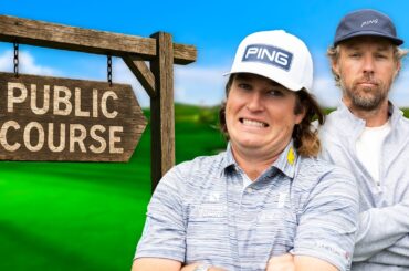 Can a Pro Golfer Beat Your Local Golf Course?