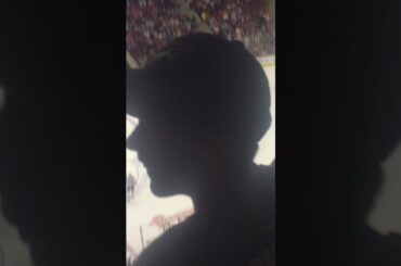 Arizona Coyotes Goal by Alex Goligoski 03/29/2017 #arizonacoyotes #throwback #gilariverarena #shorts