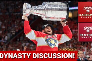 Dynasty Discussions Between Chicago Blackhawks & Florida Panthers w/ Armando Velez