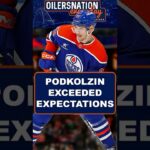 What are some realistic expectations for Vasily Podkolzin next season?