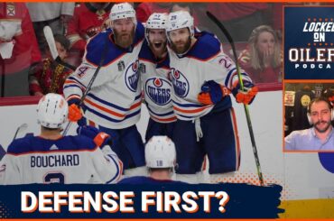 Edmonton's Stanley Cup Dreams HINGE on Defensive Transformation | Why Mattias Ekholm decides season
