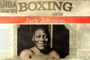 Hunted in Life, Pardoned in Death: The Jack Johnson Story