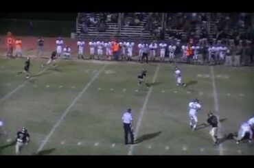 Ty Smith Red Bluff Senior WR/Ret