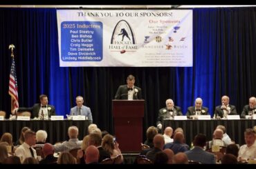 2025 St. Louis Amateur Hockey Hall of Fame | Paul Stastny