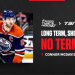 Should Oilers fans worry about McDavid comments?