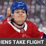 Canadiens' LEAP Forward: Building a CONTENDER in Montreal