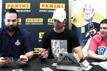 Panini Unwrapped: 2011-12 Titanium Hockey with Special Guest Cam Talbot of the New York Rangers