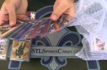 HUGE Alex Pietrangelo Personal Collection Mailday Recap