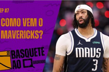 DALLAS MAVERICKS - Cooper Flagg, Anthony Davis e Kyrie Irving l ANÁLISES NBA TEMPORADA 2025-2026