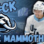F*ck Your Team: Why I Hate the 2025-2026 Utah Mammoth | NHL Season Preview