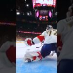 #2 Zach Whitecloud (2) Wrist-Shot Goal.