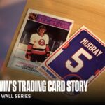 New York Islanders Trading Card Wall Series: Denis Potvin