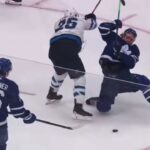 Paul Statsny illegal check to the head of Justin Holl: Tough Call Suspension Recommendation