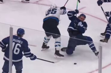 Paul Statsny illegal check to the head of Justin Holl: Tough Call Suspension Recommendation
