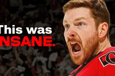 The Wildest Streak The NHL Has Ever Seen!