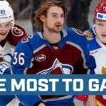Which Colorado Avalanche players have the most to gain? | DNVR Avalanche Podcast