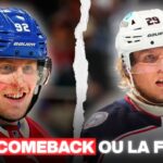 Patrik Laine: le comeback ou la fin de sa carrière LNH?
