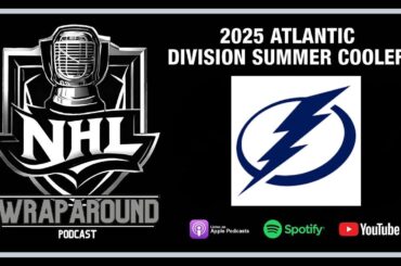 🎙️ Summer Coolers – Tampa Bay Lightning | High-Octane Offense, Aging Core & Depth Concerns