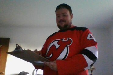 NHL Report: New Jersey Team Preview