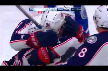 Sam Gagner goal, assist in return to Edmonton