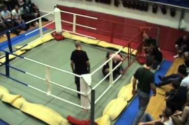 Fredrik Ekberg vs Sebastian Olofsson, Gladius Adrenaline 11