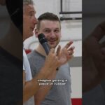 Hyman Tells Kids About His Broken Nose!