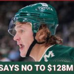 BOMBSHELL: Kirill Kaprizov REJECTS Wild's RECORD-BREAKING Offer | Is Minnesota's Future in JEOPARDY?