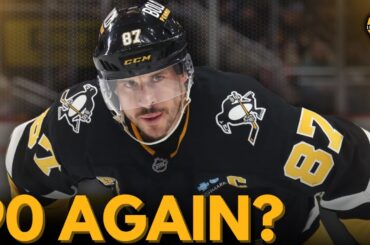 Sidney Crosby Aiming To Add To Historic Streaks