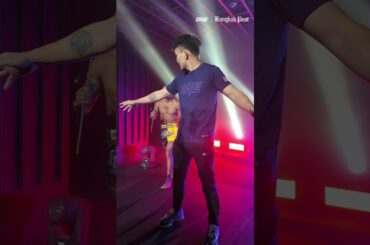 Felipe Lobo vs Kulabdam face off | ONE Friday Fights 123 #onelumpinee #onechampionship