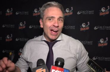 Gulls Postgame - Joel Bouchard - 3.26 vs. ONT