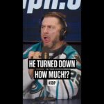 Kirill Kaprizov turned down how much!? #SDP #mnwild #nhl #hockey