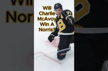 Will Charlie McAvoy Ever Win A Norris Trophy In His Career? Is He A Top 10 Defenseman In The NHL?