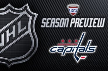 Washington Capitals 2025-26 NHL Season Preview
