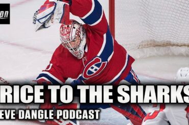 Carey Price Traded To The Sharks... Now What? | SDP