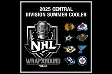 2025 NHL Summer Cooler - Utah Mammoth