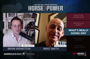 Horse Power: Mike Smith on His Hall of Fame Career, Nicknames, and More