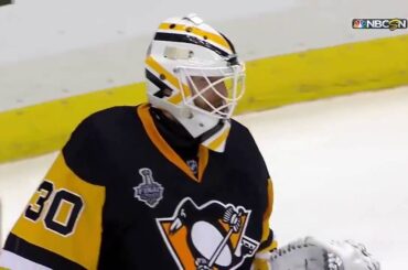 Matt Murray Pre-Game Feature: Game 2 SCF (NBC)