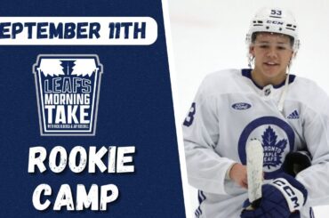 Rookie Camp ft. Ryan Leslie